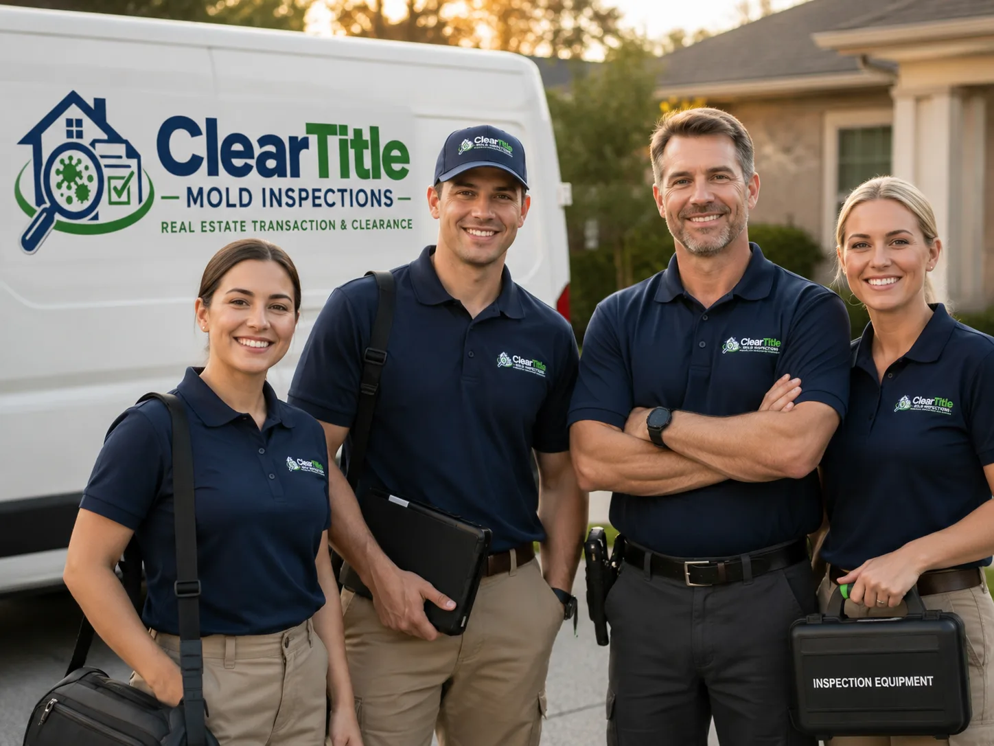 Mold Inspection For Home Sale company in Hampton, SC